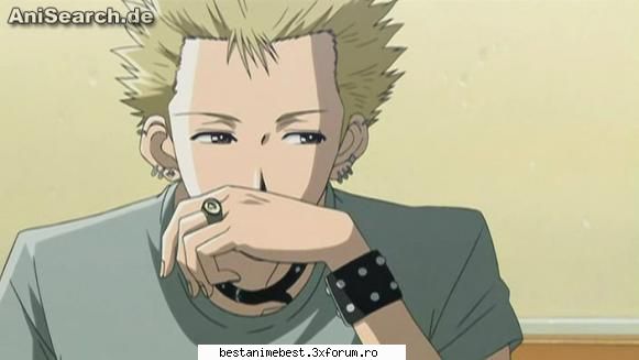 Top-ul anime boy - Ayumi - Top Anime