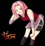 Top-ul celor mai frumoase fete - eu votez pentru sakura pentru ca e frumoasa - Top Anime