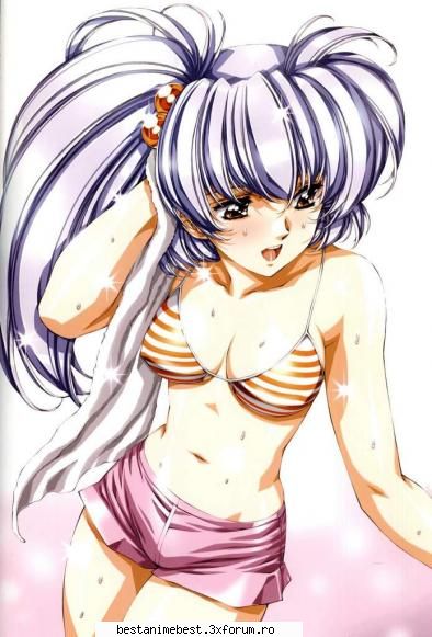 Top-ul celor mai frumoase fete - Orihime - Top Anime