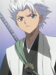 Toshiro - e ataaaaaaaaat de dulce! - Bleach
