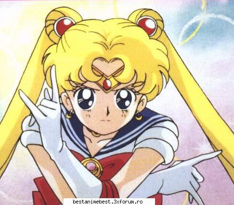 Usagi/Serena/Printesa Serenity - Rena Ryuugu - Sailor Moon