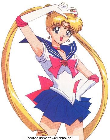 Usagi/Serena/Printesa Serenity - Rena Ryuugu - Sailor Moon