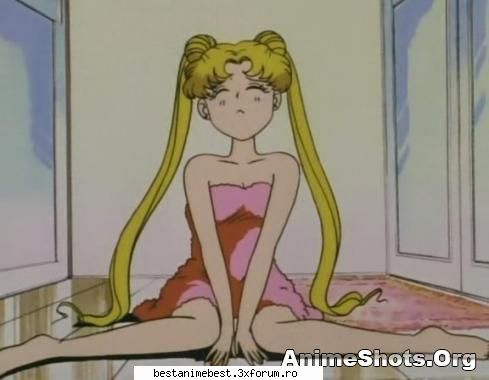 Usagi/Serena/Printesa Serenity - Rena Ryuugu - Sailor Moon