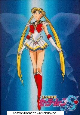 Usagi/Serena/Printesa Serenity - Rena Ryuugu - Sailor Moon