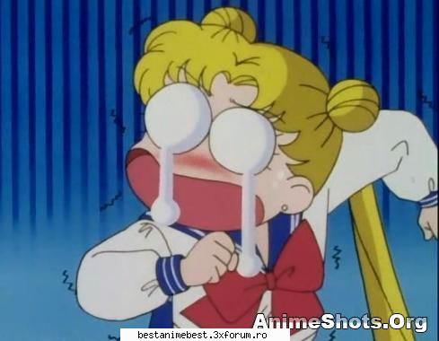 Usagi/Serena/Printesa Serenity - Rena Ryuugu - Sailor Moon