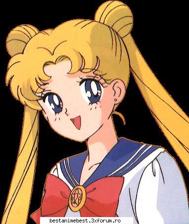 Usagi/Serena/Printesa Serenity - Rena Ryuugu - Sailor Moon