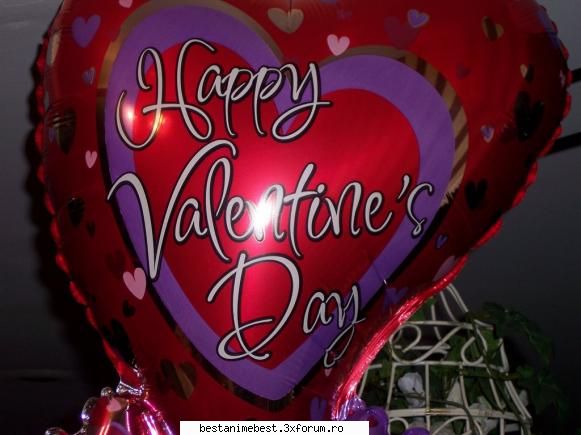 Valentine`s day sau Sfantul Valentin - e dragutza aceasta sarbatoare...shi trebuie sa o - Sarbatori
