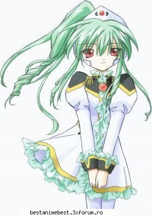 Vanilla - Rena Ryuugu - Galaxy Angel