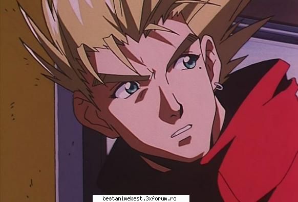 Vash - Rena Ryuugu - Trigun