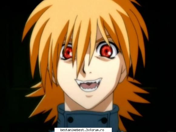 Victoria - si mie mi se pare draguta :D - Hellsing