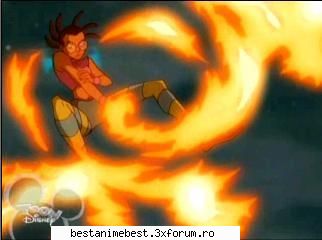 Witch - Melanthe - Desene Animate