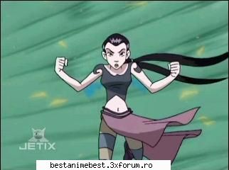 Witch - Melanthe - Desene Animate