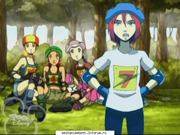 Witch - eu nu am mai vazut de mult witch la jetix, ma - Desene Animate