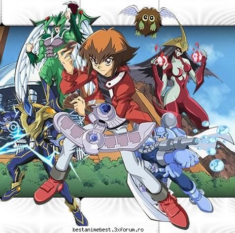 Yu-Gi-Oh GX - Rena Ryuugu - Yu-Gi-Oh GX
