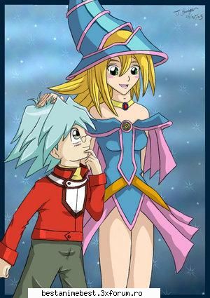 Yu-Gi-Oh GX - Rena Ryuugu - Yu-Gi-Oh GX