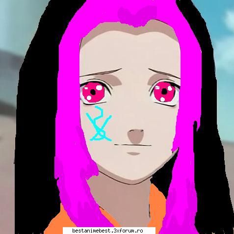 Yuki Akaname - suzi-chan - Personaje Anime create de noi