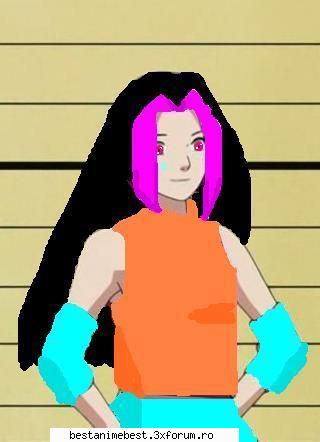Yuki Akaname - suzi-chan - Personaje Anime create de noi
