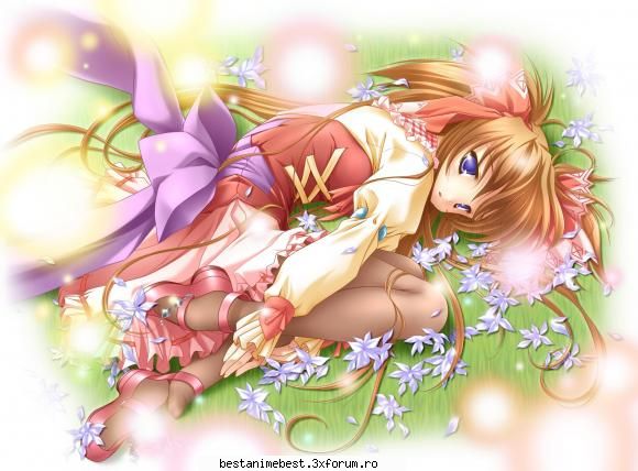 Yume - O fata timida, simpatica si obosita de lumea asta - Personaje Anime create de noi