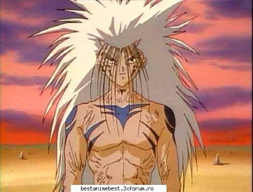 Yusuke - Rena Ryuugu - Yu Yu Hakusho