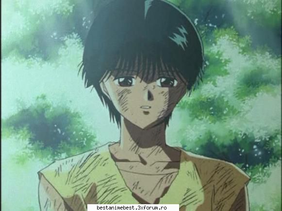 Yusuke - Rena Ryuugu - Yu Yu Hakusho