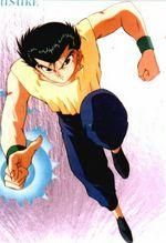 Yusuke - Rena Ryuugu - Yu Yu Hakusho