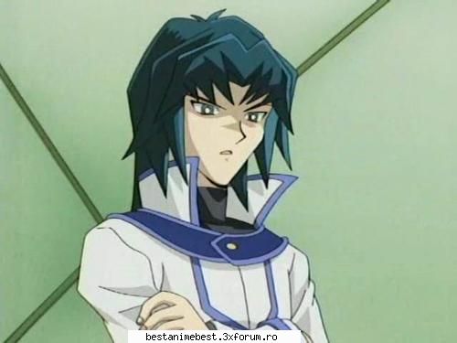 Zane - Rena Ryuugu - Yu-Gi-Oh GX