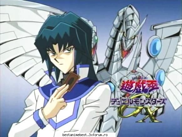 Zane - Rena Ryuugu - Yu-Gi-Oh GX