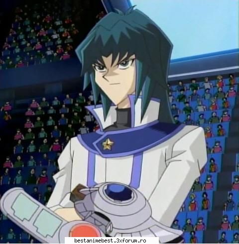 Zane - Rena Ryuugu - Yu-Gi-Oh GX