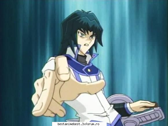Zane - Rena Ryuugu - Yu-Gi-Oh GX