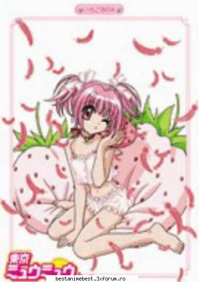 Zoey/Ichigo - zoey e super frumoasa! - Tokyo Mew Mew/Mew Mew Power