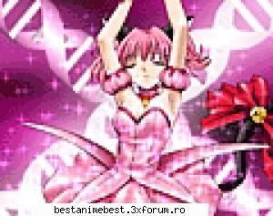 Zoey/Ichigo - Rena Ryuugu - Tokyo Mew Mew/Mew Mew Power