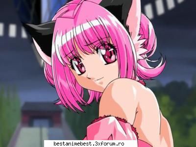 Zoey/Ichigo - Rena Ryuugu - Tokyo Mew Mew/Mew Mew Power