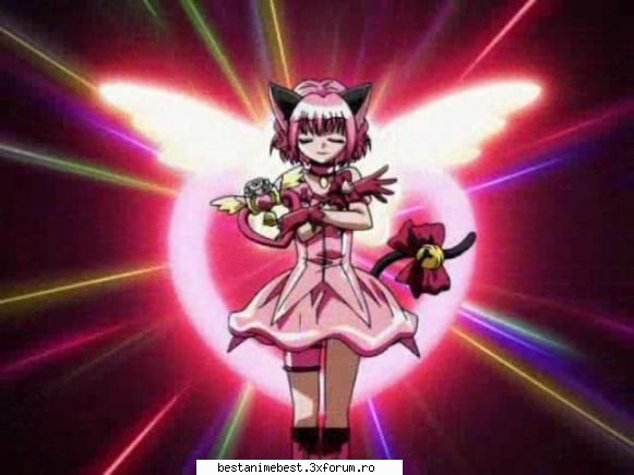 Zoey/Ichigo - Rena Ryuugu - Tokyo Mew Mew/Mew Mew Power