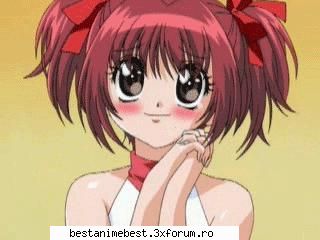 Zoey/Ichigo - Melanthe - Tokyo Mew Mew/Mew Mew Power