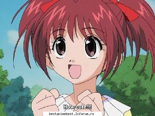 Zoey/Ichigo - Melanthe - Tokyo Mew Mew/Mew Mew Power