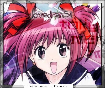 Zoey/Ichigo - Orihime - Grupul "Mew Mew Power"