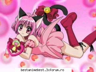 Zoey/Ichigo - Orihime - Grupul "Mew Mew Power"