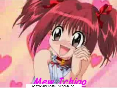 Zoey/Ichigo - Orihime - Grupul "Mew Mew Power"