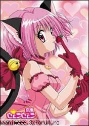 Zoey/Ichigo - Orihime - Grupul "Mew Mew Power"