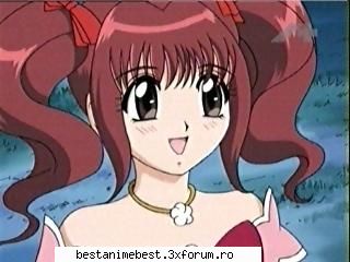 Zoey/Ichigo - Orihime - Grupul "Mew Mew Power"