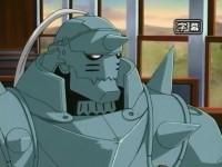 alphonse elric - Rena Ryuugu - Full Metal Alchemist