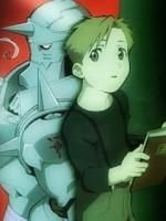 alphonse elric - Rena Ryuugu - Full Metal Alchemist