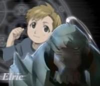alphonse elric - Rena Ryuugu - Full Metal Alchemist