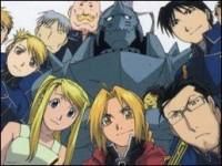 full metal alchemist - personajele din full metal alchemist - Full Metal Alchemist