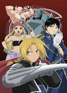 full metal alchemist - full metal alchemist e animele meu preferat!il - Full Metal Alchemist