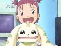 henry si terriamon - Rena Ryuugu - Digimon Imblanzitorii