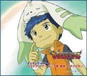 henry si terriamon - Rena Ryuugu - Digimon Imblanzitorii