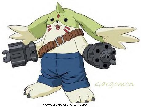 henry si terriamon - Rena Ryuugu - Digimon Imblanzitorii