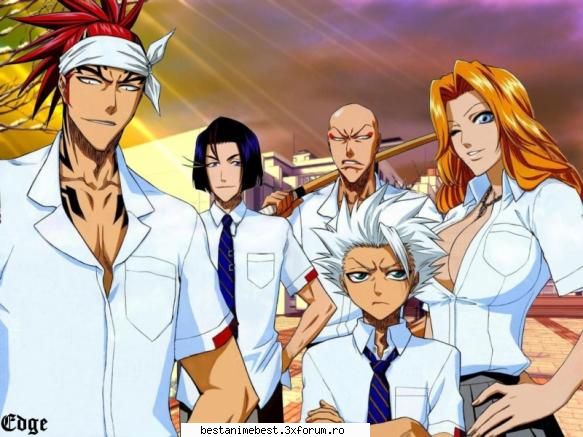 renji - renji e soper,il ador!!!!! - Bleach