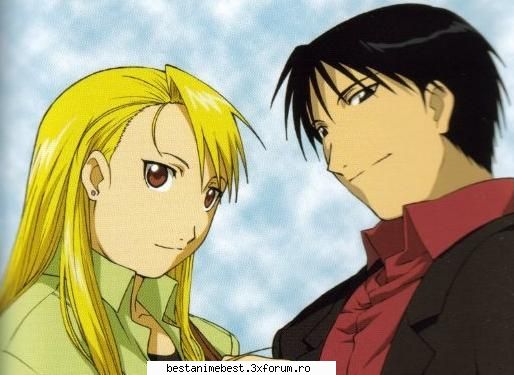 riza hawkeye - Orihime - Full Metal Alchemist